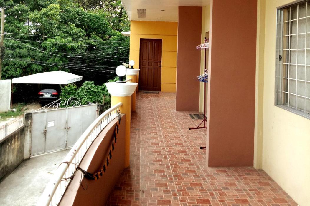 Violin Mountain Apartman Dumaguete City Kültér fotó