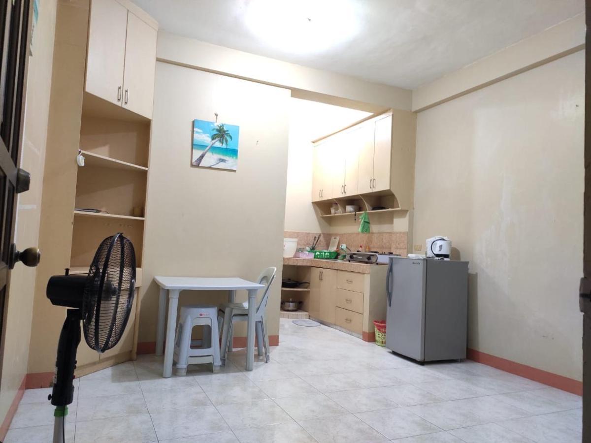 Violin Mountain Apartman Dumaguete City Kültér fotó